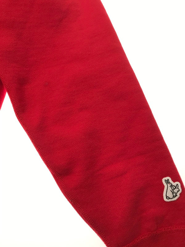 【中古品】【メンズ】 #FR2 エフアールツー NO PHOTOS PULLOVER HOODIE ノー フォト プルオーバー フーディー 142-260522-rt-03-tagh サイズ：M カラー：レッド 万代Net店