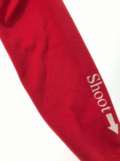 【中古品】【メンズ】 #FR2 エフアールツー NO PHOTOS PULLOVER HOODIE ノー フォト プルオーバー フーディー 142-260522-rt-03-tagh サイズ：M カラー：レッド 万代Net店