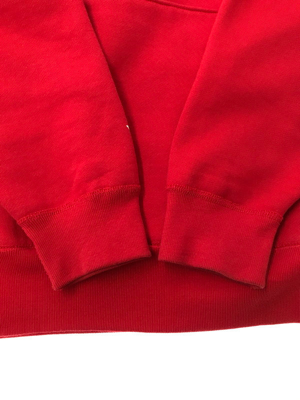 【中古品】【メンズ】 #FR2 エフアールツー NO PHOTOS PULLOVER HOODIE ノー フォト プルオーバー フーディー 142-260522-rt-03-tagh サイズ：M カラー：レッド 万代Net店