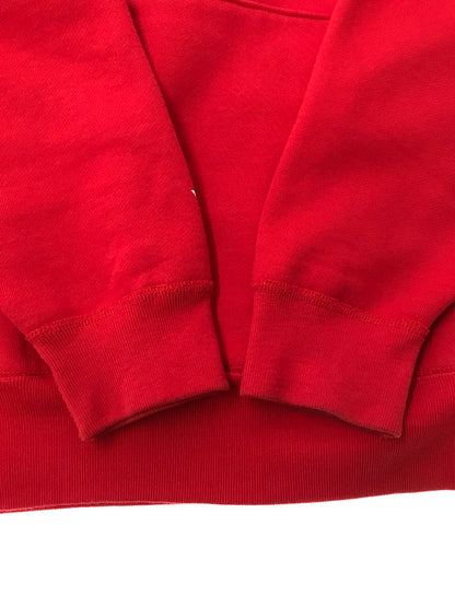【中古品】【メンズ】 #FR2 エフアールツー NO PHOTOS PULLOVER HOODIE ノー フォト プルオーバー フーディー 142-260522-rt-03-tagh サイズ：M カラー：レッド 万代Net店