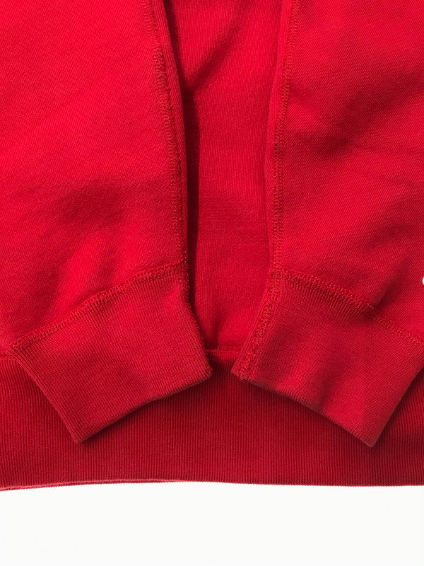 【中古品】【メンズ】 #FR2 エフアールツー NO PHOTOS PULLOVER HOODIE ノー フォト プルオーバー フーディー 142-260522-rt-03-tagh サイズ：M カラー：レッド 万代Net店