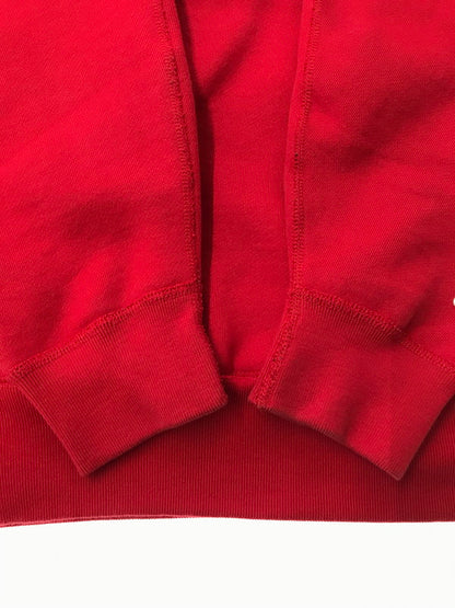 【中古品】【メンズ】 #FR2 エフアールツー NO PHOTOS PULLOVER HOODIE ノー フォト プルオーバー フーディー 142-260522-rt-03-tagh サイズ：M カラー：レッド 万代Net店