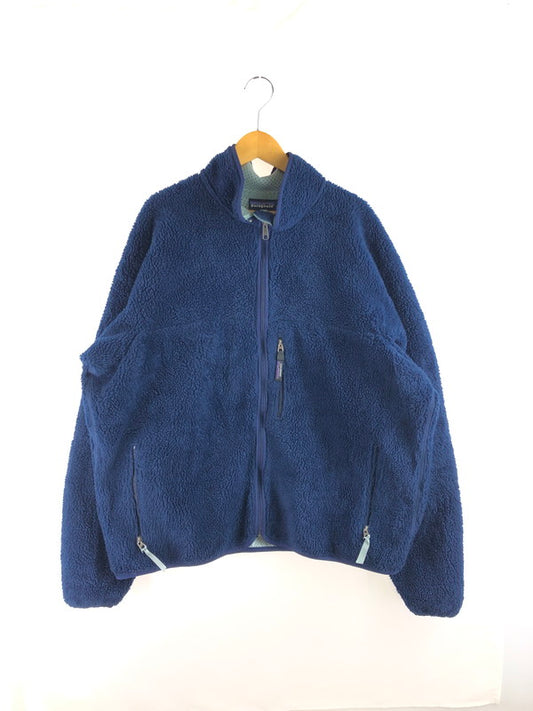 【中古品】【メンズ】 patagonia パタゴニア RETRO CARDIGAN 23023 レトロカーディガン フリースジャケット 99年製 アウター 144-250827-na-05-tag サイズ：XXL カラー：ブルー 万代Net店