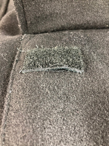 【中古品】【メンズ】 WOOL HOODED COAT ウール フーデッド コート アウター 142-250827-na-07-tag サイズ：L カラー：ブラック 万代Net店