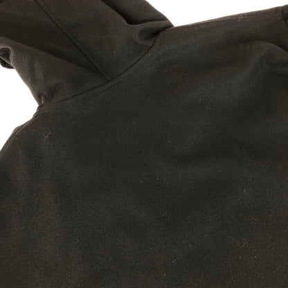 【中古品】【メンズ】 WOOL HOODED COAT ウール フーデッド コート アウター 142-250827-na-07-tag サイズ：L カラー：ブラック 万代Net店