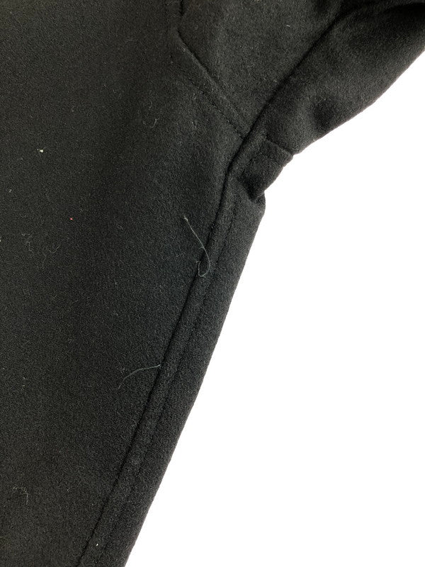 【中古品】【メンズ】 WOOL HOODED COAT ウール フーデッド コート アウター 142-250827-na-07-tag サイズ：L カラー：ブラック 万代Net店