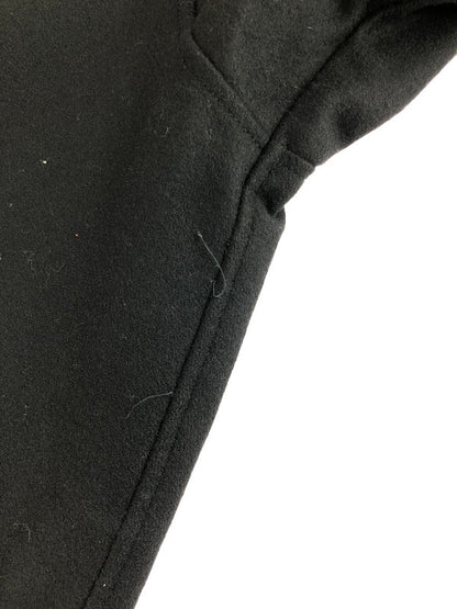 【中古品】【メンズ】 WOOL HOODED COAT ウール フーデッド コート アウター 142-250827-na-07-tag サイズ：L カラー：ブラック 万代Net店