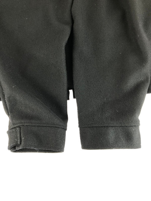 【中古品】【メンズ】 WOOL HOODED COAT ウール フーデッド コート アウター 142-250827-na-07-tag サイズ：L カラー：ブラック 万代Net店