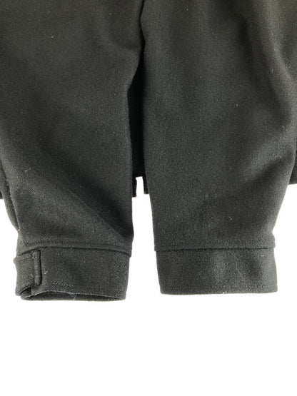 【中古品】【メンズ】 WOOL HOODED COAT ウール フーデッド コート アウター 142-250827-na-07-tag サイズ：L カラー：ブラック 万代Net店