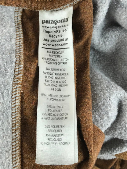 【中古品】【メンズ】 LINE LOGO RIDGE STRIPE UPRISAL SWEATPANTS 26054 ラインロゴ リッジ ストライプ アップライザル スウェットパンツ ボトムス 155-250907-na-17-tag サイズ：L カラー：ブラウン 万代Net店