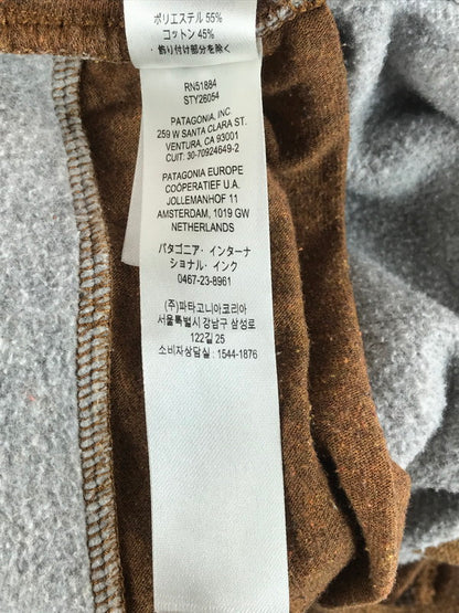 【中古品】【メンズ】 LINE LOGO RIDGE STRIPE UPRISAL SWEATPANTS 26054 ラインロゴ リッジ ストライプ アップライザル スウェットパンツ ボトムス 155-250907-na-17-tag サイズ：L カラー：ブラウン 万代Net店
