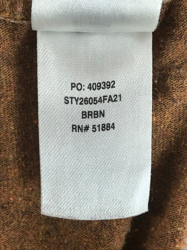 【中古品】【メンズ】 LINE LOGO RIDGE STRIPE UPRISAL SWEATPANTS 26054 ラインロゴ リッジ ストライプ アップライザル スウェットパンツ ボトムス 155-250907-na-17-tag サイズ：L カラー：ブラウン 万代Net店