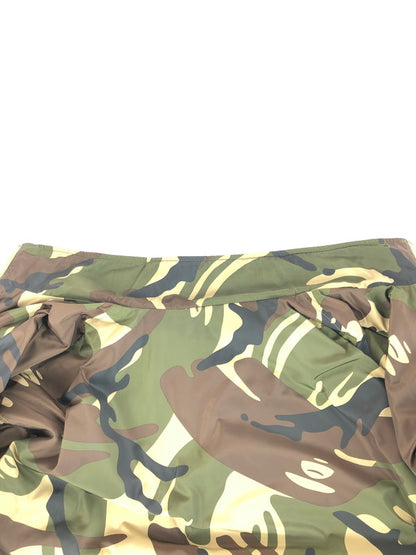 【中古品】【メンズ】 AAPE BY A BATHING APE エーエイプ バイ アベイシングエイプ AAPJKM7396XXF リバーシブル エイプフェイス ジャケット アウター 142-250827-rt-05-tag サイズ：L カラー：ベージュ系 万代Net店