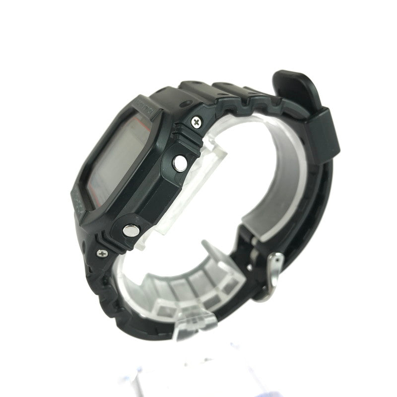 【中古品】【メンズ】 CASIO カシオ G-SHOCK 5600 SERIES GW-M5610U-1JF ジーショック 5600シリーズ デジタル タフソーラー 腕時計 196-250822-yy-11-tag カラー：ブラック 万代Net店