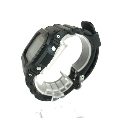 【中古品】【メンズ】 CASIO カシオ G-SHOCK 5600 SERIES GW-M5610U-1JF ジーショック 5600シリーズ デジタル タフソーラー 腕時計 196-250822-yy-11-tag カラー：ブラック 万代Net店