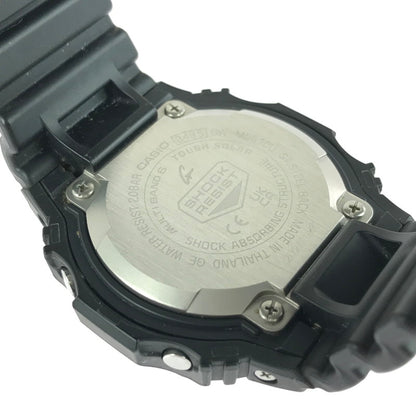 【中古品】【メンズ】 CASIO カシオ G-SHOCK 5600 SERIES GW-M5610U-1JF ジーショック 5600シリーズ デジタル タフソーラー 腕時計 196-250822-yy-11-tag カラー：ブラック 万代Net店