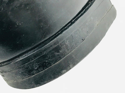 【現状渡し品】【メンズ】 U.S.NAVY アメリカ海軍 80's SERVICE SHOES DLA100-83-C-4127 1983年製 インターナショナルシューカンパニー サービスシューズ 靴 164-250823-rt-01-tag サイズ：10R カラー：ブラック 万代Net店