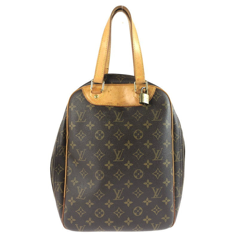 【現状渡し品】【レディース】 LOUIS VUITTON ルイ・ヴィトン エクスキュルシオン ハンドバッグ M41450 カバン 179-250819-na-14-tag カラー：モノグラム 万代Net店