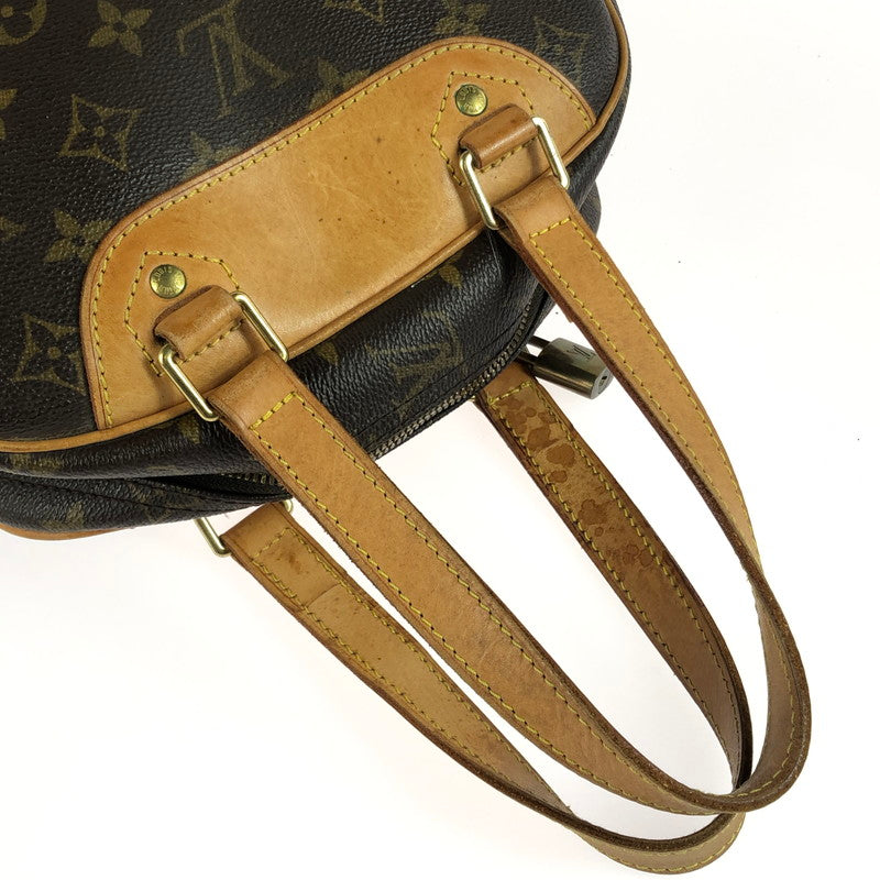 【現状渡し品】【レディース】 LOUIS VUITTON ルイ・ヴィトン エクスキュルシオン ハンドバッグ M41450 カバン 179-250819-na-14-tag カラー：モノグラム 万代Net店