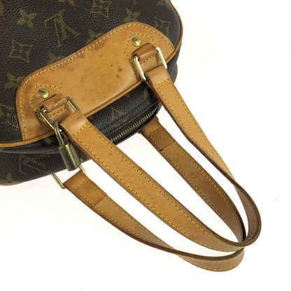 【現状渡し品】【レディース】 LOUIS VUITTON ルイ・ヴィトン エクスキュルシオン ハンドバッグ M41450 カバン 179-250819-na-14-tag カラー：モノグラム 万代Net店