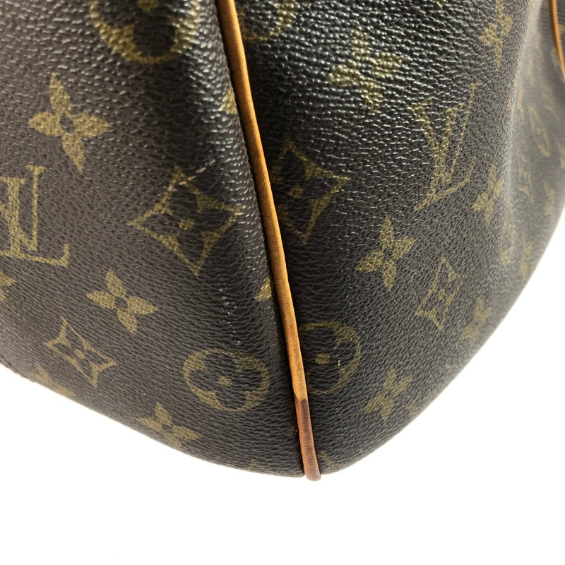 【現状渡し品】【レディース】 LOUIS VUITTON ルイ・ヴィトン エクスキュルシオン ハンドバッグ M41450 カバン 179-250819-na-14-tag カラー：モノグラム 万代Net店