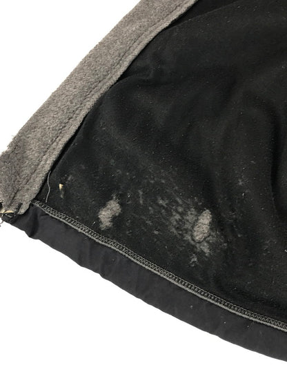 【現状渡し品】【メンズ】 THE NORTH FACE ザ・ノースフェイス FLEESE DENALI JACKET V0100062 フリース デナリ ジャケット アウター 144-250830-na-15-tag サイズ：XL カラー：ブラック/グレー 万代Net店