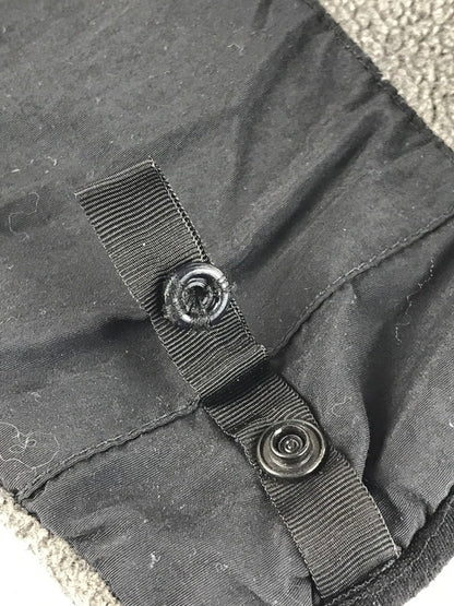 【現状渡し品】【メンズ】 THE NORTH FACE ザ・ノースフェイス FLEESE DENALI JACKET V0100062 フリース デナリ ジャケット アウター 144-250830-na-15-tag サイズ：XL カラー：ブラック/グレー 万代Net店