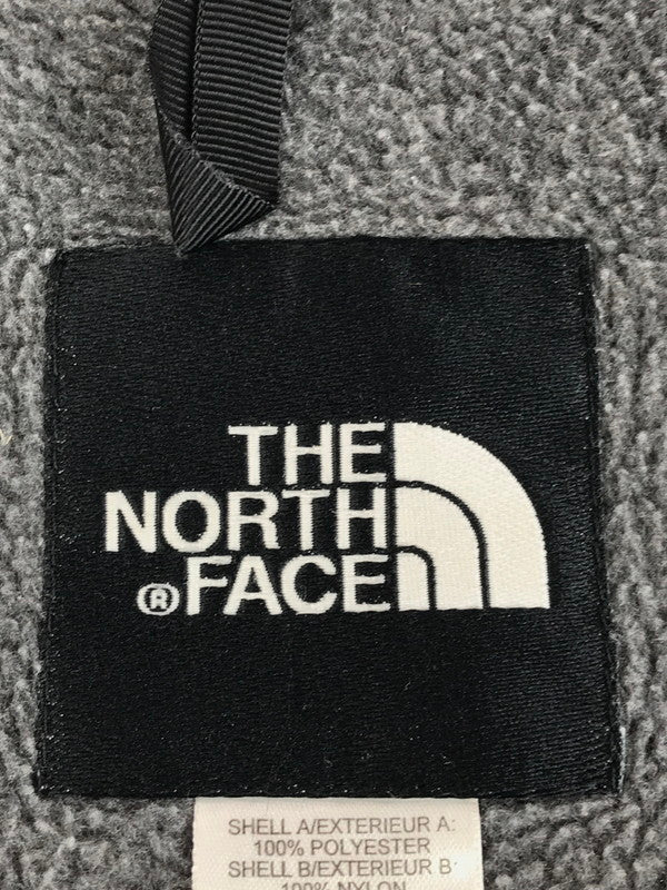 【現状渡し品】【メンズ】 THE NORTH FACE ザ・ノースフェイス FLEESE DENALI JACKET V0100062 フリース デナリ ジャケット アウター 144-250830-na-15-tag サイズ：XL カラー：ブラック/グレー 万代Net店