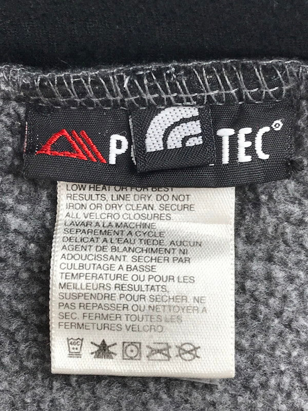 【現状渡し品】【メンズ】 THE NORTH FACE ザ・ノースフェイス FLEESE DENALI JACKET V0100062 フリース デナリ ジャケット アウター 144-250830-na-15-tag サイズ：XL カラー：ブラック/グレー 万代Net店