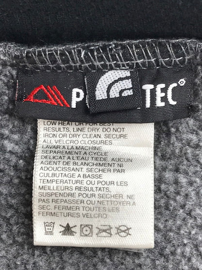 【現状渡し品】【メンズ】 THE NORTH FACE ザ・ノースフェイス FLEESE DENALI JACKET V0100062 フリース デナリ ジャケット アウター 144-250830-na-15-tag サイズ：XL カラー：ブラック/グレー 万代Net店