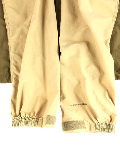 【中古品】【メンズ】 OMNI-SHIELD HAZEN JACKET PM3613 オムニシールド ヘイゼンジャケット アウター 144-250828-rt-07-tag サイズ：XL カラー：ベージュ/ブラウン 万代Net店