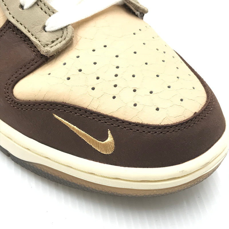 【中古品】【メンズ】 NIKE ナイキ DUNK LOW SETSUBUN DQ5009-268 ダンク ロー 節分 スニーカー 靴 160-250817-rt-01-tag サイズ：28cm US 10 カラー：WHITE ONYX/COURT PURPLE-KHAKI 万代Net店