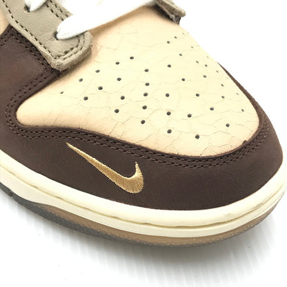【中古品】【メンズ】 NIKE ナイキ DUNK LOW SETSUBUN DQ5009-268 ダンク ロー 節分 スニーカー 靴 160-250817-rt-01-tag サイズ：28cm US 10 カラー：WHITE ONYX/COURT PURPLE-KHAKI 万代Net店