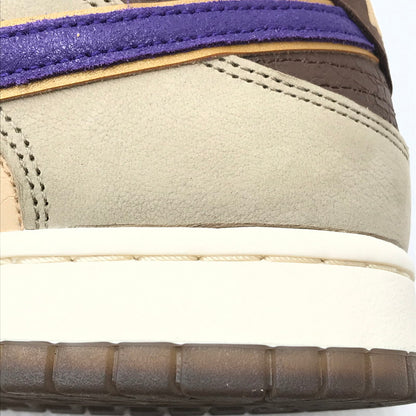 【中古品】【メンズ】 NIKE ナイキ DUNK LOW SETSUBUN DQ5009-268 ダンク ロー 節分 スニーカー 靴 160-250817-rt-01-tag サイズ：28cm US 10 カラー：WHITE ONYX/COURT PURPLE-KHAKI 万代Net店