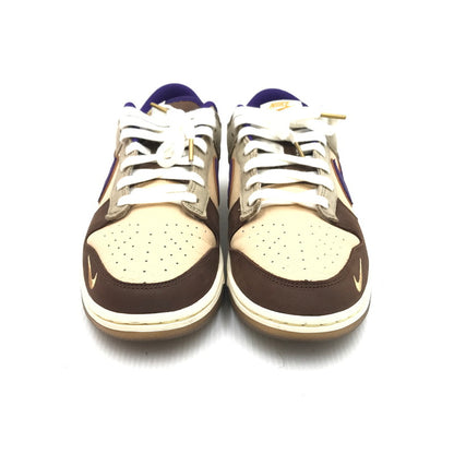 【中古品】【メンズ】 NIKE ナイキ DUNK LOW SETSUBUN DQ5009-268 ダンク ロー 節分 スニーカー 靴 160-250817-rt-01-tag サイズ：28cm US 10 カラー：WHITE ONYX/COURT PURPLE-KHAKI 万代Net店