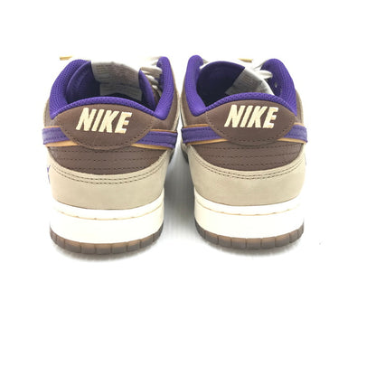 【中古品】【メンズ】 NIKE ナイキ DUNK LOW SETSUBUN DQ5009-268 ダンク ロー 節分 スニーカー 靴 160-250817-rt-01-tag サイズ：28cm US 10 カラー：WHITE ONYX/COURT PURPLE-KHAKI 万代Net店