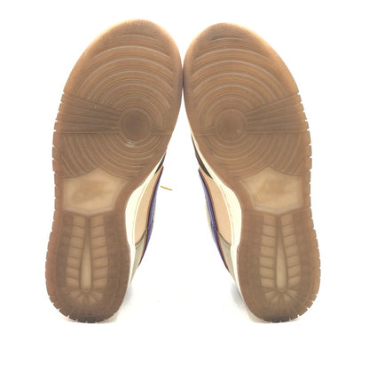 【中古品】【メンズ】 NIKE ナイキ DUNK LOW SETSUBUN DQ5009-268 ダンク ロー 節分 スニーカー 靴 160-250817-rt-01-tag サイズ：28cm US 10 カラー：WHITE ONYX/COURT PURPLE-KHAKI 万代Net店