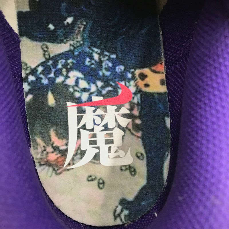 【中古品】【メンズ】 NIKE ナイキ DUNK LOW SETSUBUN DQ5009-268 ダンク ロー 節分 スニーカー 靴 160-250817-rt-01-tag サイズ：28cm US 10 カラー：WHITE ONYX/COURT PURPLE-KHAKI 万代Net店