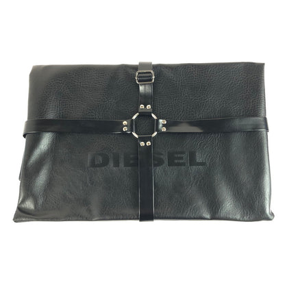 【中古品】【メンズ】 CLUTCH BAG クラッチバッグ カバン 188-250819-na-20-tag カラー：ブラック 万代Net店