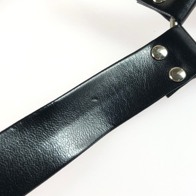 【中古品】【メンズ】 CLUTCH BAG クラッチバッグ カバン 188-250819-na-20-tag カラー：ブラック 万代Net店