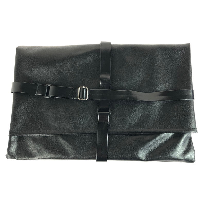 【中古品】【メンズ】 CLUTCH BAG クラッチバッグ カバン 188-250819-na-20-tag カラー：ブラック 万代Net店