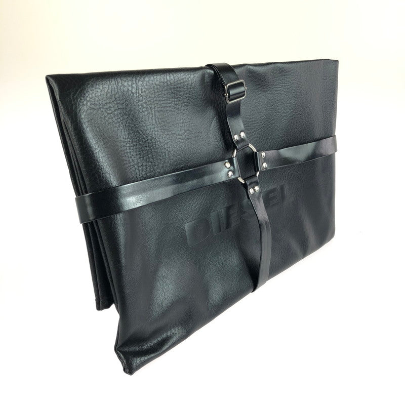 【中古品】【メンズ】 CLUTCH BAG クラッチバッグ カバン 188-250819-na-20-tag カラー：ブラック 万代Net店