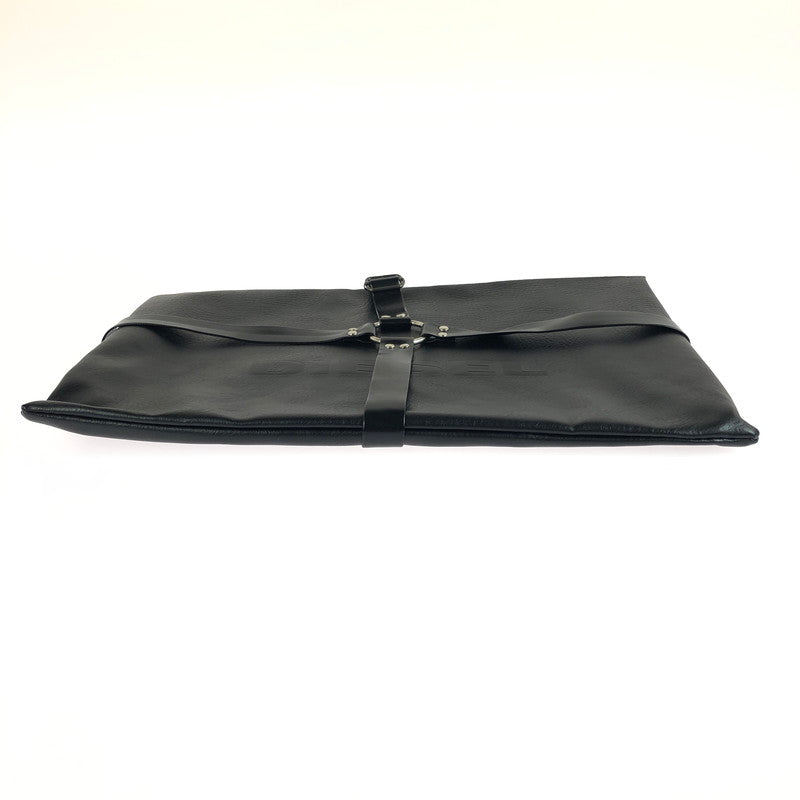 【中古品】【メンズ】 CLUTCH BAG クラッチバッグ カバン 188-250819-na-20-tag カラー：ブラック 万代Net店