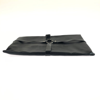 【中古品】【メンズ】 CLUTCH BAG クラッチバッグ カバン 188-250819-na-20-tag カラー：ブラック 万代Net店