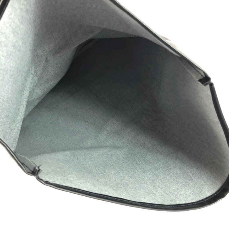 【中古品】【メンズ】 CLUTCH BAG クラッチバッグ カバン 188-250819-na-20-tag カラー：ブラック 万代Net店