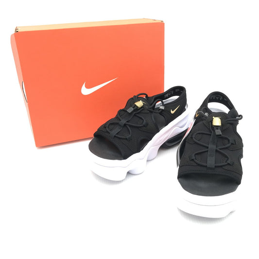 【中古品】【レディース】 NIKE ナイキ AIR MAX KOKO SANDAL CI8798-002 エアマックス ココ サンダル 靴 166-250816-rt-04-tag サイズ：24cm US7 カラー：BLACK/WHITE 万代Net店