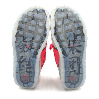 【中古美品】【メンズ】 NIKE ナイキ ×CLOT クロット コラボ AIR MAX 1 K.O.D SOLAR RED DD1870-600 エアマックス 1 K.O.D ソーラーレッドスニーカー 靴 160-250816-rt-06-tag サイズ：25.5cm US7.5 カラー：KISS OF DEATH SOLOAR RED/UNIVERSITY RED 万代Net店