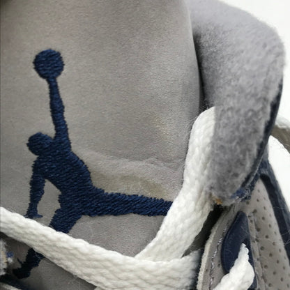 【中古品】【メンズ】 AIR JORDAN 3 RETRO MIDNIGHT NAVY WHITE CT8532-401 エアジョーダン3 ミッドナイトネイビー スニーカー 靴 160-250816-rt-01-tag サイズ：27.5cm US9.5 カラー：MIDNIGHT NAVY/WHITE 万代Net店