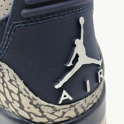 【中古品】【メンズ】 AIR JORDAN 3 RETRO MIDNIGHT NAVY WHITE CT8532-401 エアジョーダン3 ミッドナイトネイビー スニーカー 靴 160-250816-rt-01-tag サイズ：27.5cm US9.5 カラー：MIDNIGHT NAVY/WHITE 万代Net店