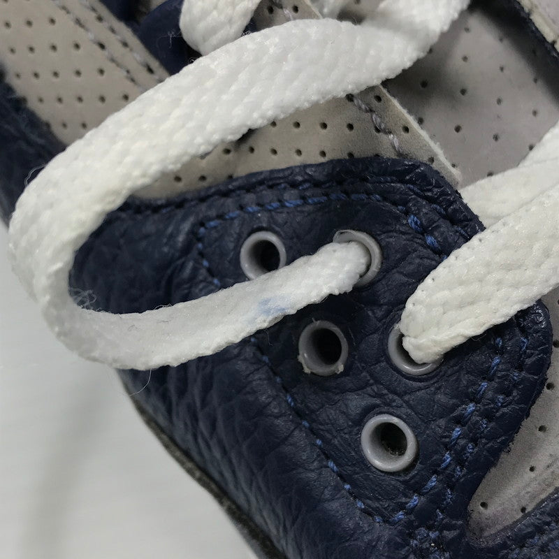 【中古品】【メンズ】 AIR JORDAN 3 RETRO MIDNIGHT NAVY WHITE CT8532-401 エアジョーダン3 ミッドナイトネイビー スニーカー 靴 160-250816-rt-01-tag サイズ：27.5cm US9.5 カラー：MIDNIGHT NAVY/WHITE 万代Net店